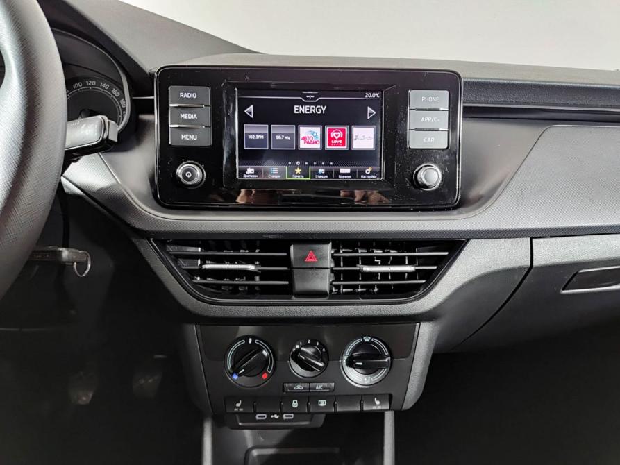 Skoda Rapid II Уфа  - изображение 18