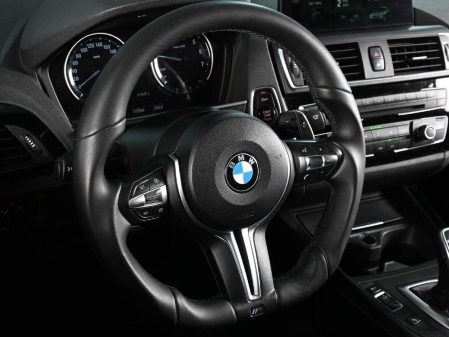 BMW 1 серии II (F20/F21) Рестайлинг 2 Ростов-на-Дону  - изображение 12