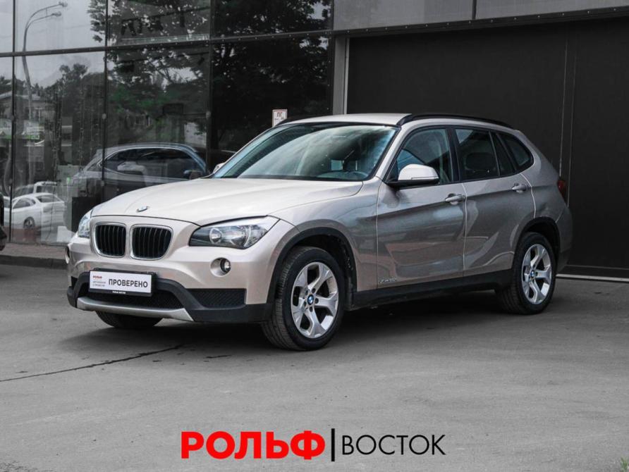 BMW X1 I (E84) Рестайлинг Москва  - изображение 1