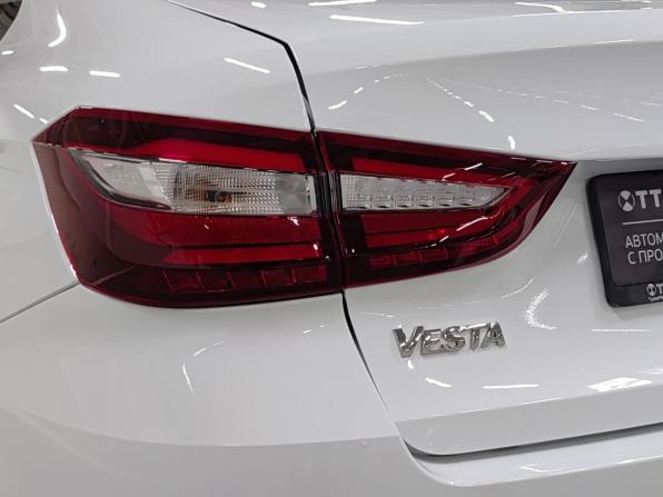 Lada (ВАЗ) Vesta I Рестайлинг (NG) с пробегом 2024 года, цена 1 470 000 рублей, 9492 км, седан, Автокод Объявления