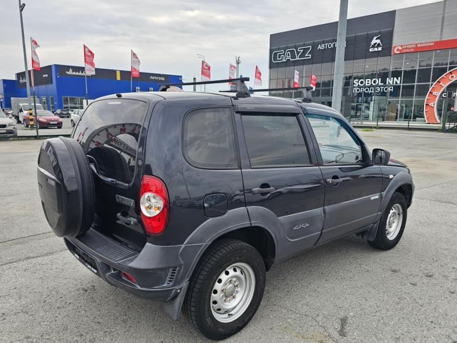 Chevrolet Niva I Рестайлинг Тюмень  - изображение 7