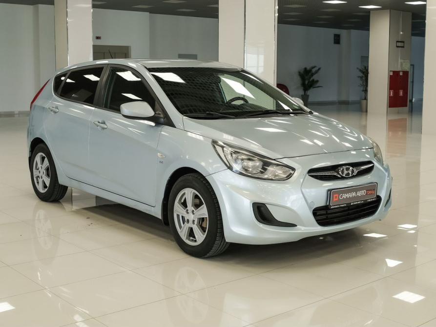 Hyundai Solaris I Самара  - изображение 3