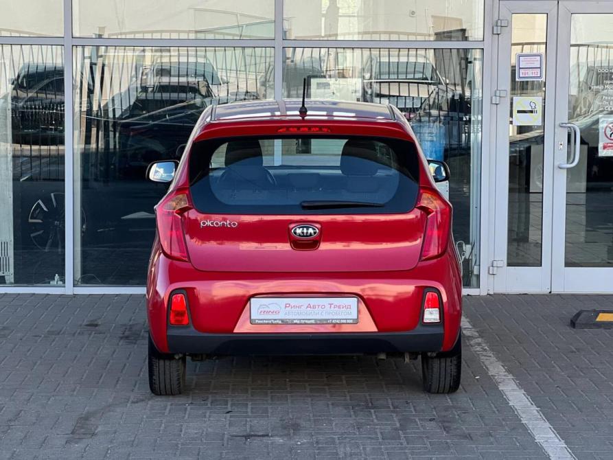 Kia Picanto II Липецк  - изображение 4