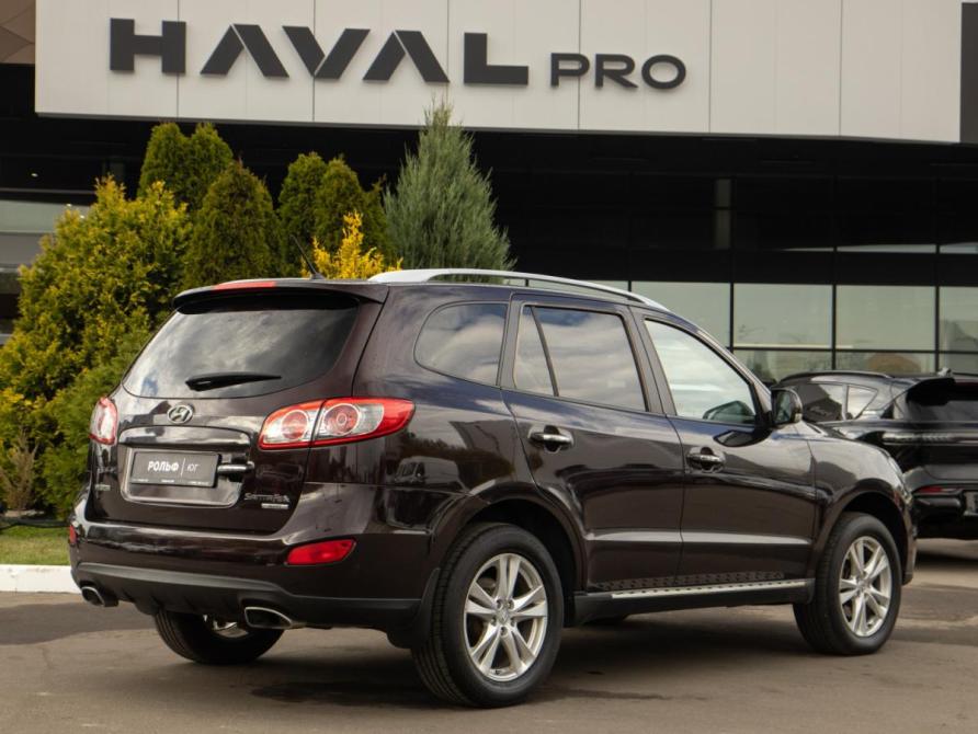 Hyundai Santa Fe II Рестайлинг Москва  - изображение 4