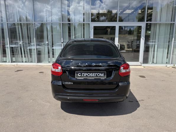 Lada (ВАЗ) Granta I Рестайлинг с пробегом 2024 года, цена 950 000 рублей, 37000 км, лифтбек, Автокод Объявления