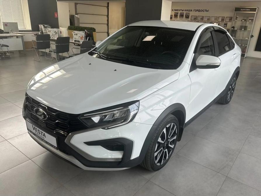 Lada (ВАЗ) Vesta I Рестайлинг (NG) Чайковский  - изображение 2