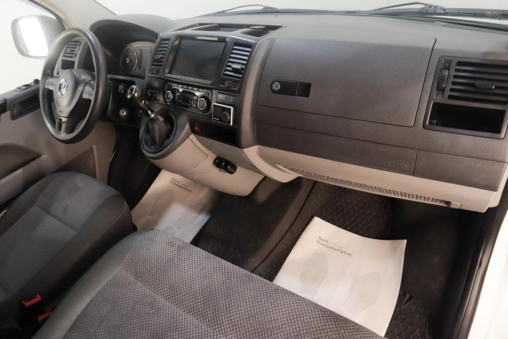Volkswagen Caravelle T5 Рестайлинг Челябинск  - изображение 10