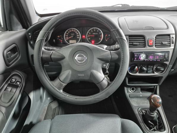 Nissan Almera II (N16) Рестайлинг с пробегом 2005 года, цена 229 000 рублей, 292498 км, седан, Автокод Объявления