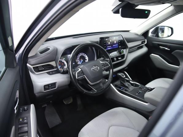 Toyota Highlander IV (XU70) с пробегом 2022 года, цена 4 690 000 рублей, 119979 км, внедорожник, Автокод Объявления