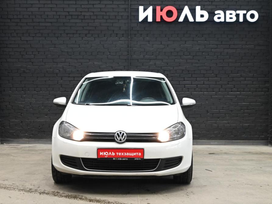 Volkswagen Golf VI Екатеринбург  - изображение 2