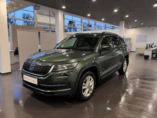 Skoda Kodiaq I с пробегом 2020 года, цена 2 865 000 рублей, 97648 км, внедорожник, Автокод Объявления