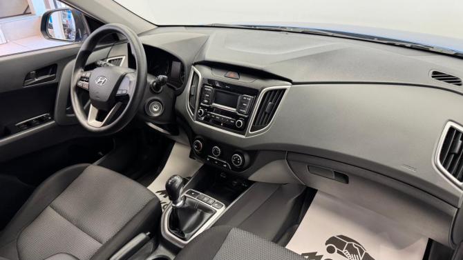 Hyundai Creta I Рестайлинг с пробегом 2021 года, цена 2 050 000 рублей, 23165 км, внедорожник, Автокод Объявления