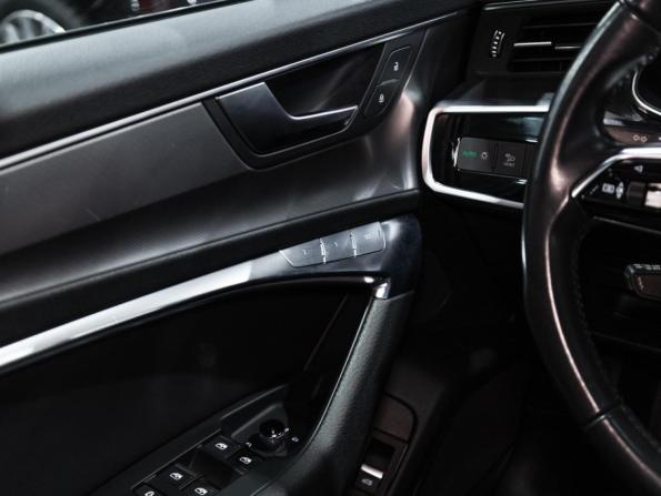 Audi A6 V (C8) с пробегом 2020 года, цена 4 178 068 рублей, 115458 км, универсал, Автокод Объявления