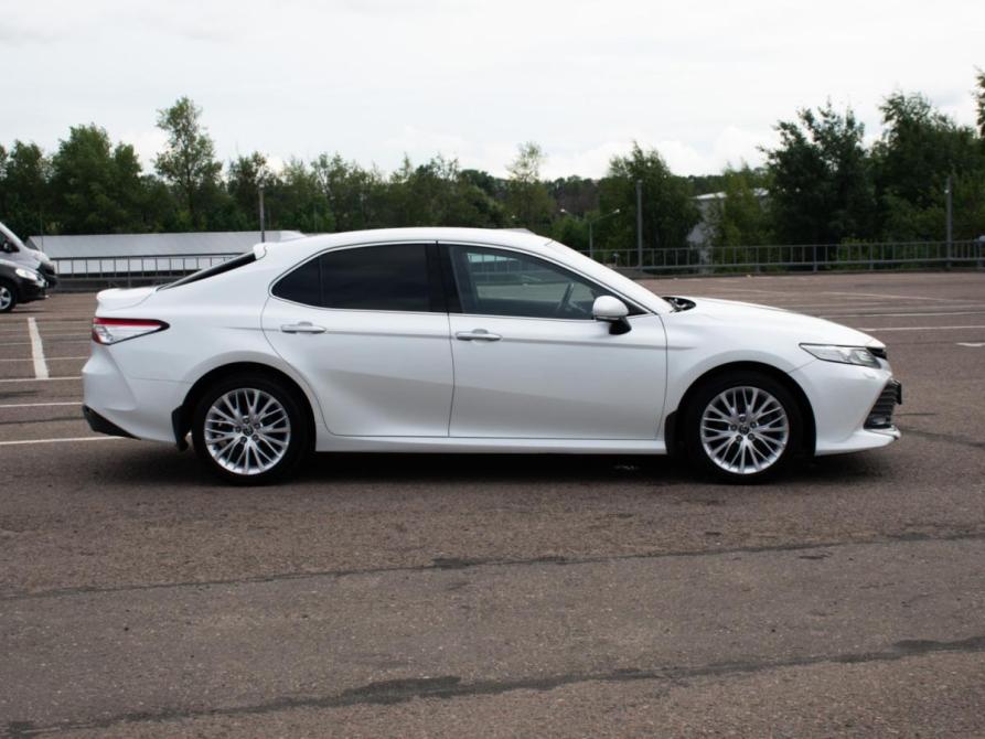 Toyota Camry VIII (XV70) Москва  - изображение 4
