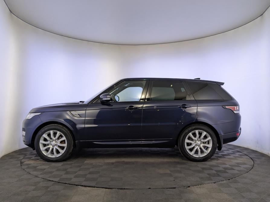 Land Rover Range Rover Sport II Москва  - изображение 8
