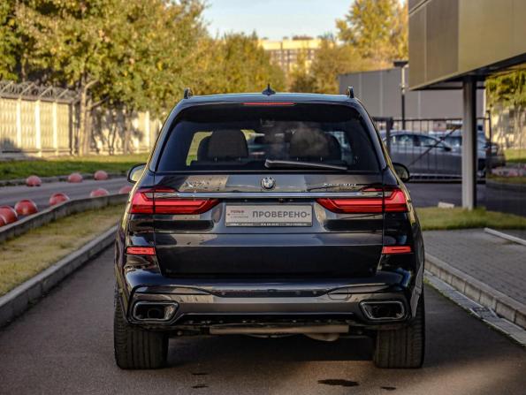 BMW X7 I (G07) с пробегом 2019 года, цена 6 999 000 рублей, 134139 км, внедорожник, Автокод Объявления