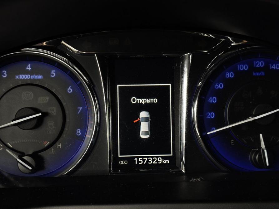 Toyota Camry VII (XV50) Рестайлинг Москва  - изображение 18