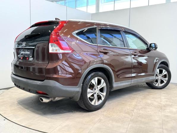 Honda CR-V IV с пробегом 2014 года, цена 1 800 000 рублей, 156243 км, внедорожник, Автокод Объявления