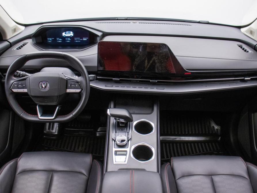 Changan CS55 Plus II Москва  - изображение 14
