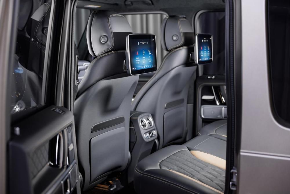 Mercedes-Benz G-Класс AMG II (W465) Рестайлинг Москва  - изображение 30