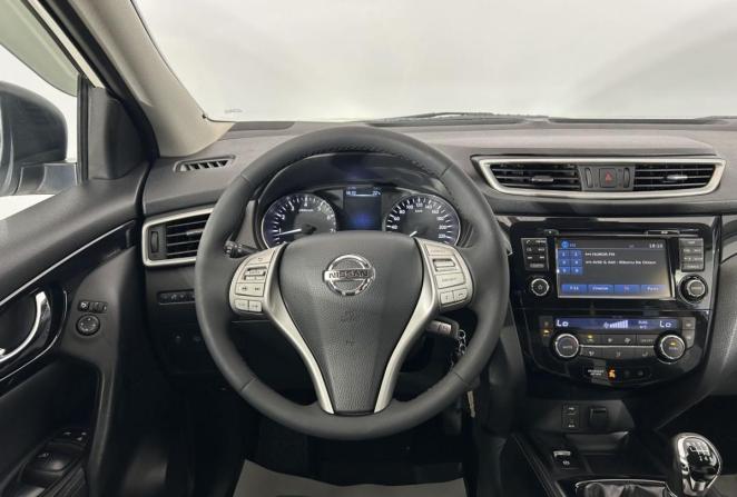 Nissan Qashqai II с пробегом 2014 года, цена 1 415 000 рублей, 102000 км, внедорожник, Автокод Объявления