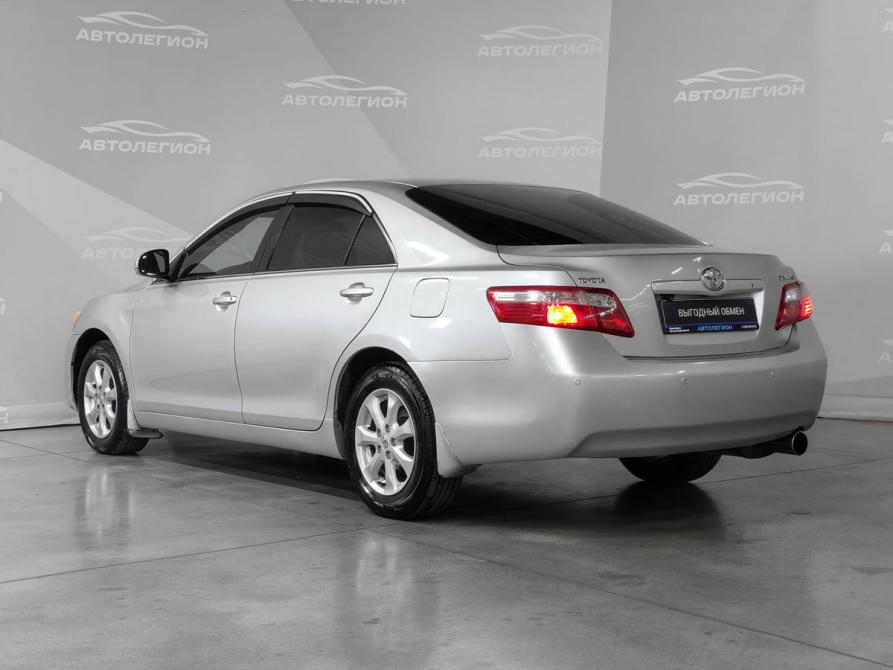 Toyota Camry VI (XV40) Рестайлинг Новосибирск  - изображение 4