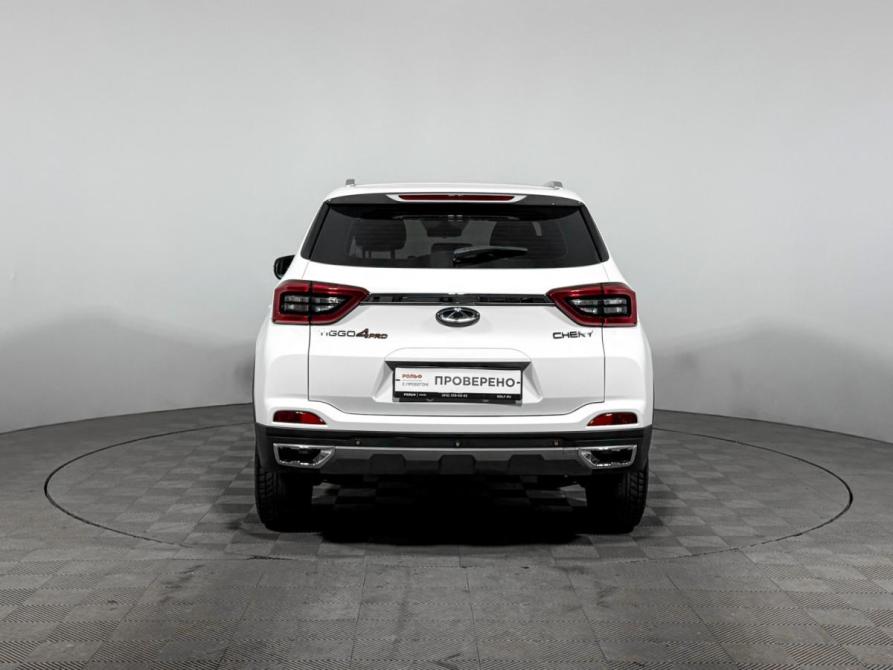 Chery Tiggo 4 Pro I Рестайлинг Санкт-Петербург  - изображение 6