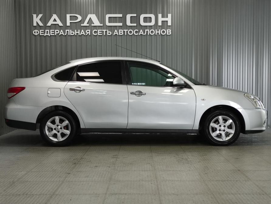 Nissan Almera III (G15) Пермь  - изображение 6
