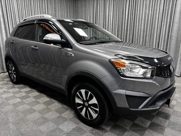 SsangYong Actyon II Рестайлинг с пробегом 2014 года, цена 1 025 000 рублей, 115364 км, внедорожник, Автокод Объявления