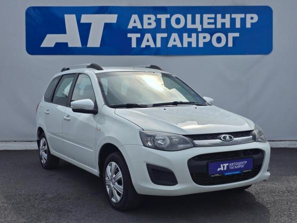 Lada (ВАЗ) Kalina II с пробегом 2018 года, цена 715 000 рублей, 135000 км, универсал, Автокод Объявления