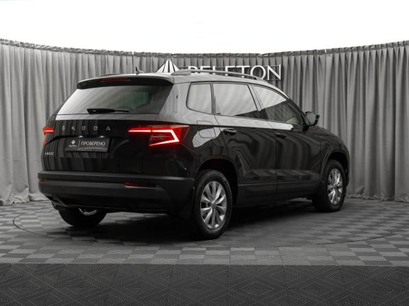 Skoda Karoq I с пробегом 2020 года, цена 2 190 000 рублей, 116102 км, внедорожник, Автокод Объявления