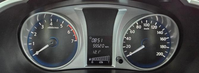 Datsun on-DO I с пробегом 2017 года, цена 635 000 рублей, 55300 км, седан, Автокод Объявления