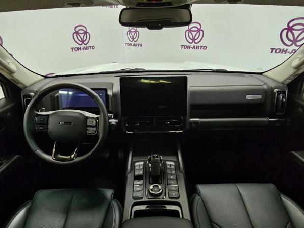 Haval H9 II с пробегом 2024 года, цена 3 950 000 рублей, 19685 км, внедорожник, Автокод Объявления