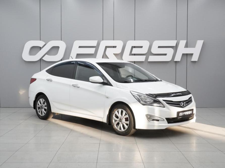 Hyundai Solaris I Рестайлинг Ростов-на-Дону  - изображение 1
