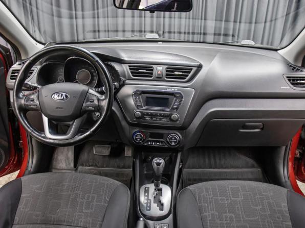 Kia Rio III с пробегом 2013 года, цена 849 000 рублей, 208765 км, седан, Автокод Объявления