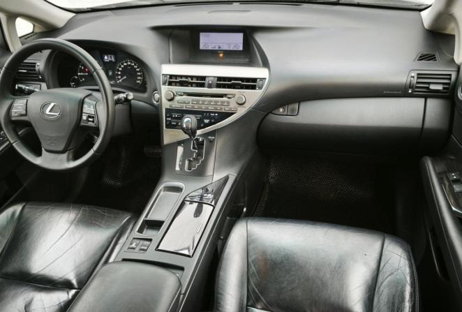 Lexus RX III с пробегом 2011 года, цена 2 075 000 рублей, 247861 км, внедорожник, Автокод Объявления