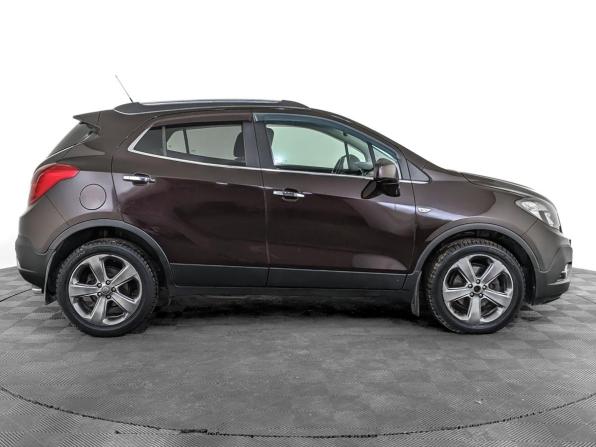 Opel Mokka I с пробегом 2013 года, цена 1 045 000 рублей, 151339 км, внедорожник, Автокод Объявления