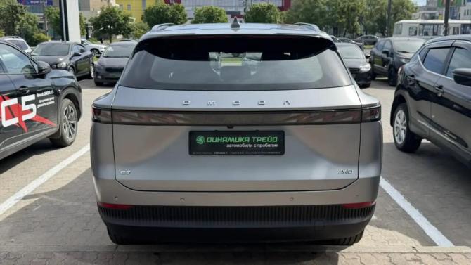 Omoda C7 с пробегом 2025 года, цена 3 099 000 рублей, 1565 км, внедорожник, Автокод Объявления
