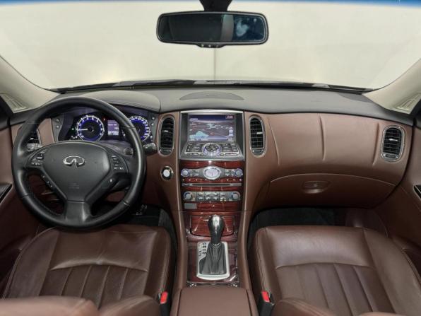 Infiniti QX50 I Рестайлинг с пробегом 2015 года, цена 2 299 000 рублей, 125562 км, внедорожник, Автокод Объявления
