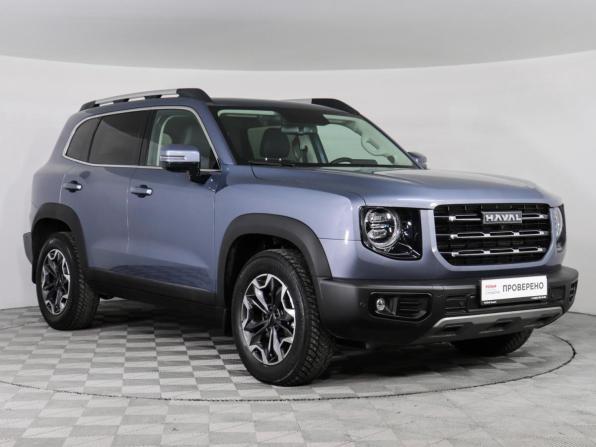 Haval Dargo I с пробегом 2026 года, цена 3 070 000 рублей, 16800 км, внедорожник, Автокод Объявления