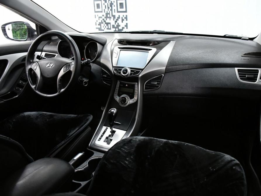 Hyundai Avante V Новосибирск  - изображение 8