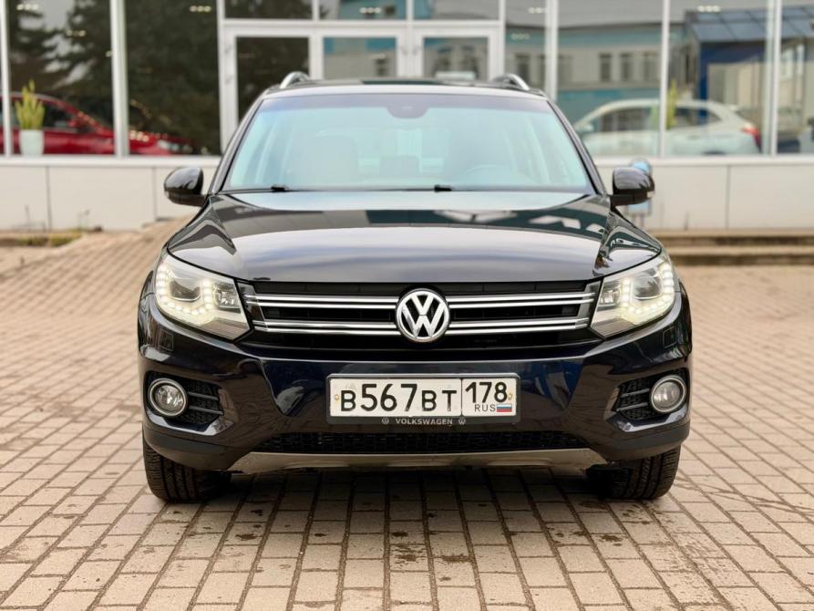 Volkswagen Tiguan I Рестайлинг Великий Новгород  - изображение 2