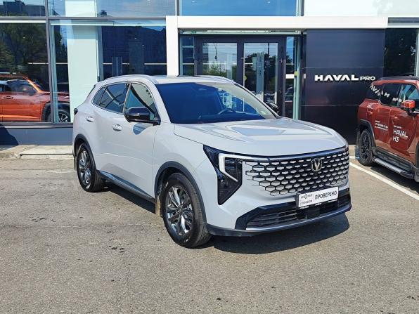 Changan UNI-S (CS55 Plus) I Рестайлинг с пробегом 2026 года, цена 2 789 000 рублей, 4250 км, внедорожник, Автокод Объявления