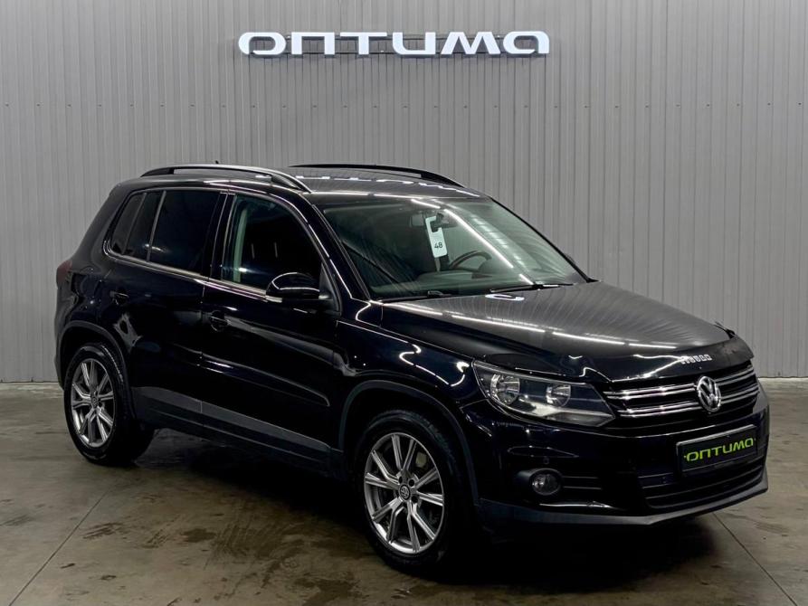 Volkswagen Tiguan I Рестайлинг Краснодар  - изображение 3