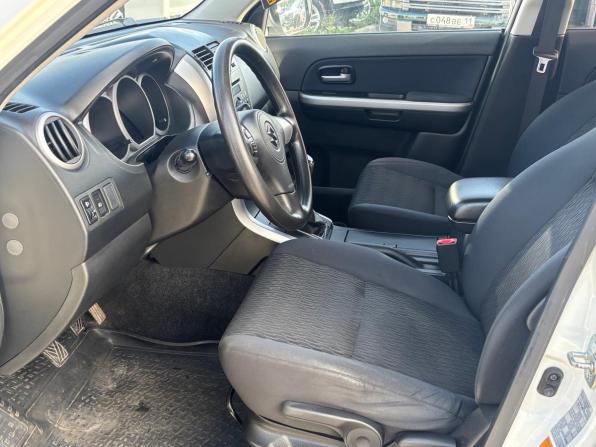 Suzuki Grand Vitara II Рестайлинг 2 с пробегом 2014 года, цена 1 350 000 рублей, 154122 км, внедорожник, Автокод Объявления