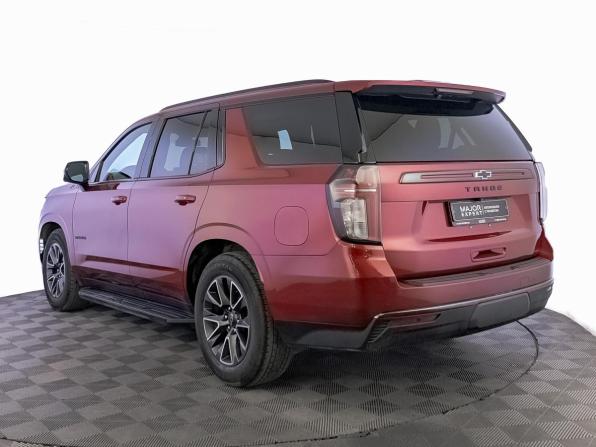 Chevrolet Tahoe V с пробегом 2021 года, цена 6 990 000 рублей, 129189 км, внедорожник, Автокод Объявления