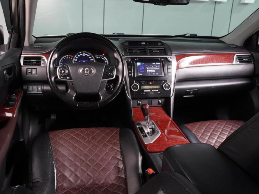 Toyota Camry VII (XV50) Воронеж  - изображение 6