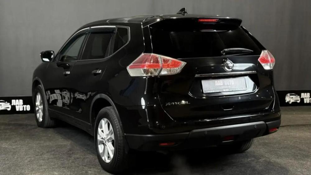 Nissan X-Trail III Смоленск  - изображение 7