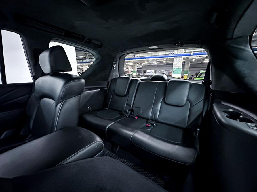 Infiniti QX80 I Рестайлинг Уфа  - изображение 27