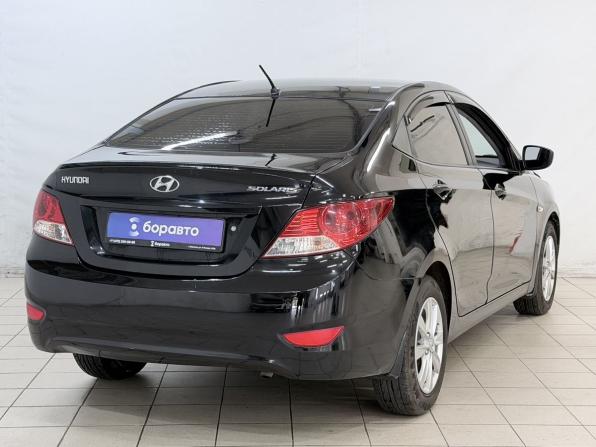 Hyundai Solaris I с пробегом 2013 года, цена 799 000 рублей, 164110 км, седан, Автокод Объявления